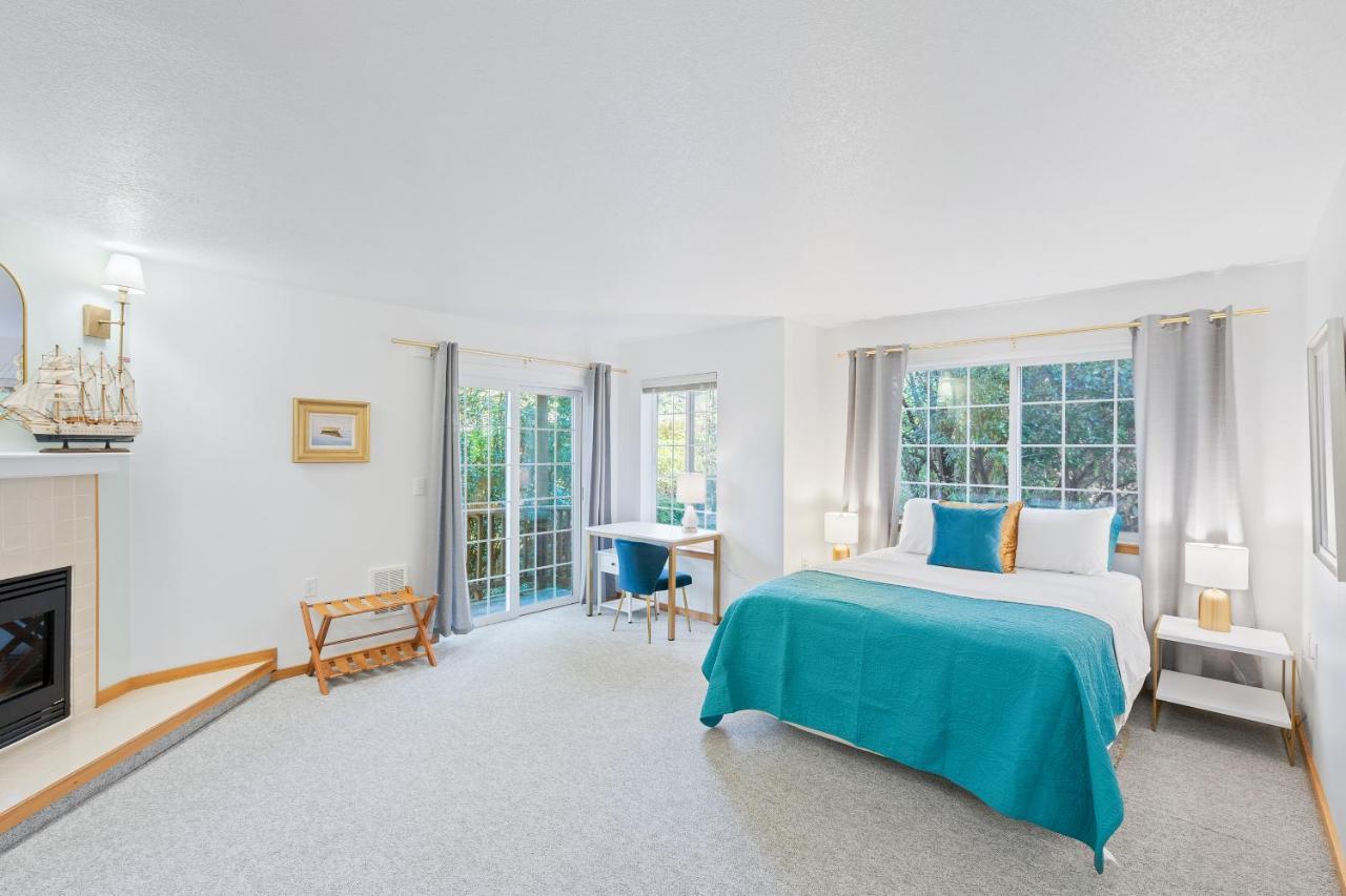 Cannon Beach Vibes, Steps To The Beach,Wifi,3 Full Bedroom En Suites With 3 Fireplaces,Near Downtown Экстерьер фото